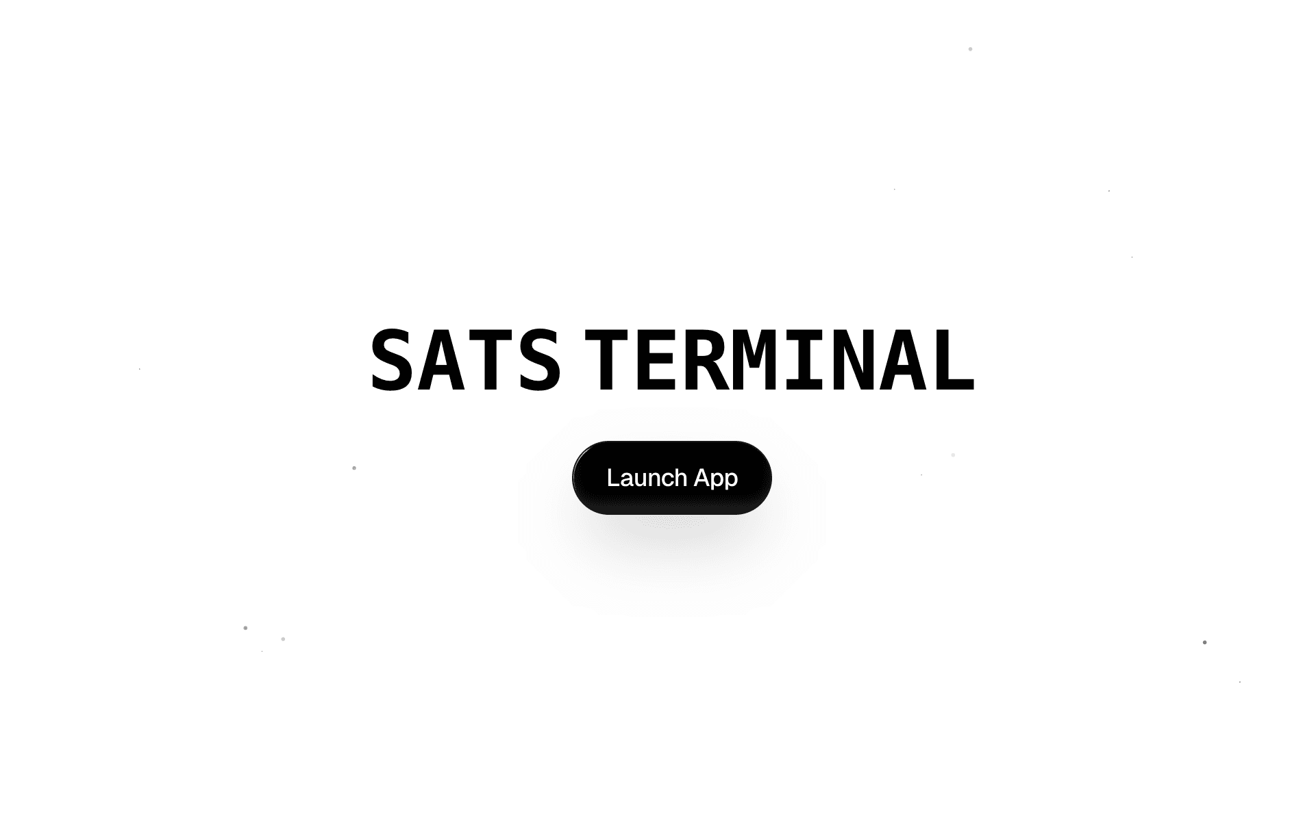 Satsterminal 